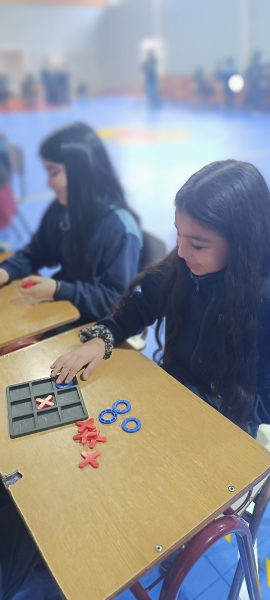 Día de las Matemáticas 2025